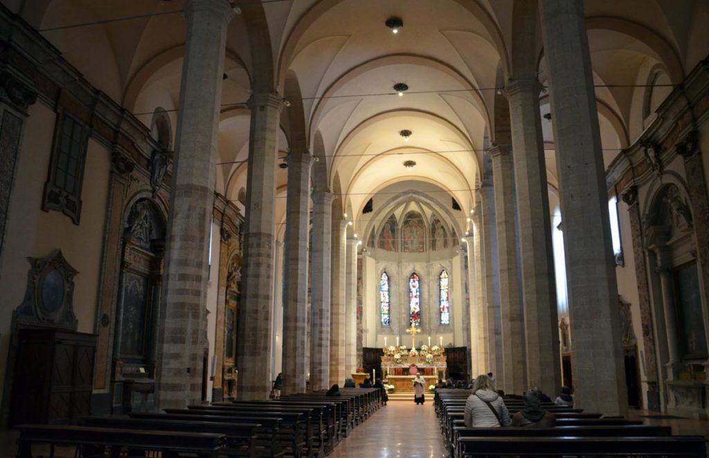 Chiesa San Francesco Gubbio 2