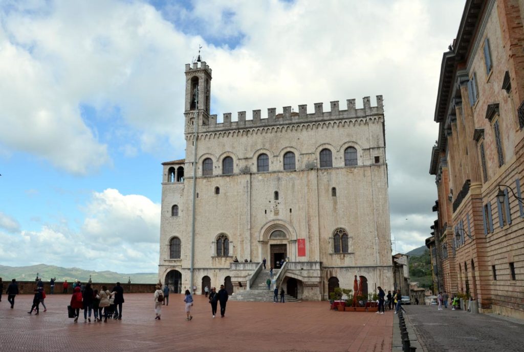 Palazzo dei Consoli Gubbio