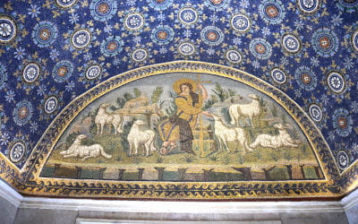 Mausoleo di Galla Placida a Ravenna 1