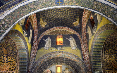 Mausoleo di Galla Placida a Ravenna 2