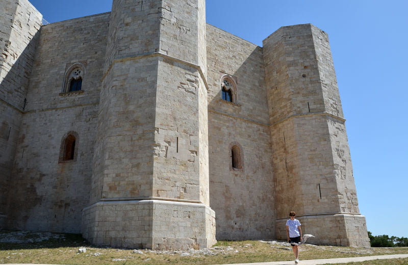 Castel del Monte 5