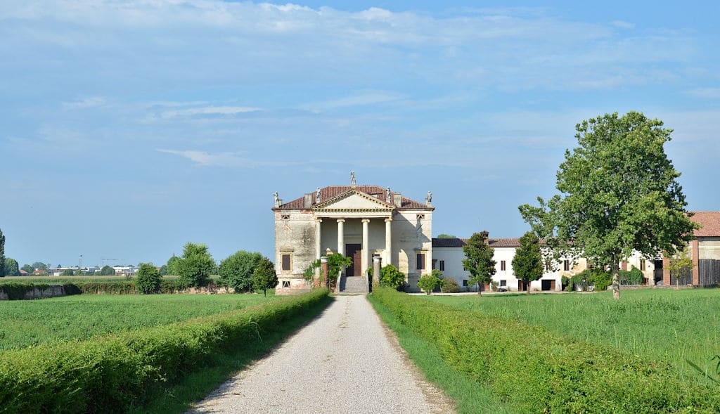 Villa Chiericati del Palladio