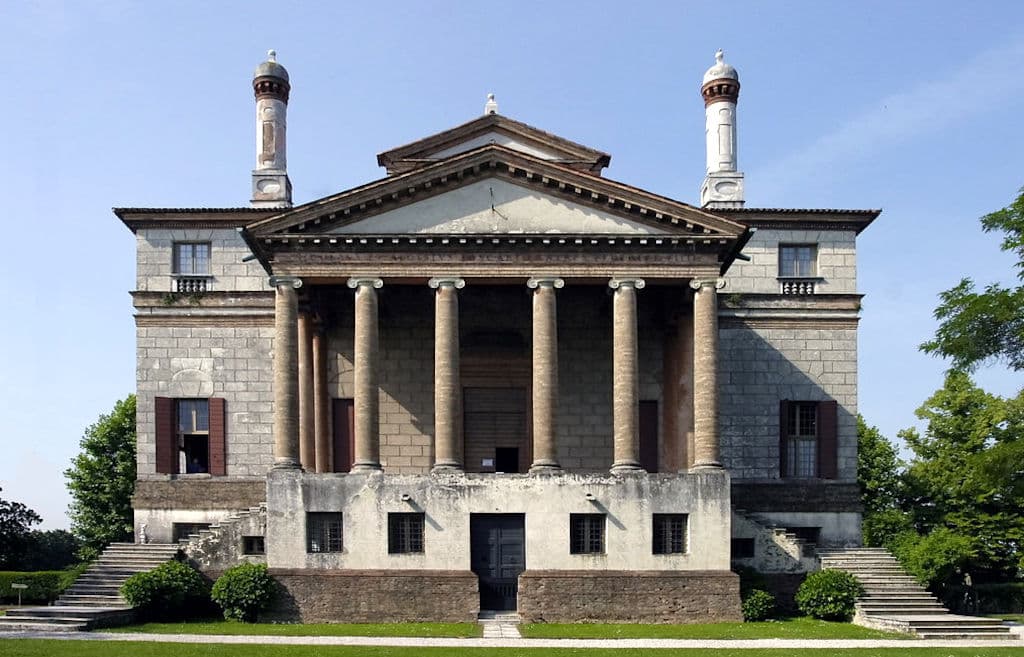 Villa Foscari del Palladio